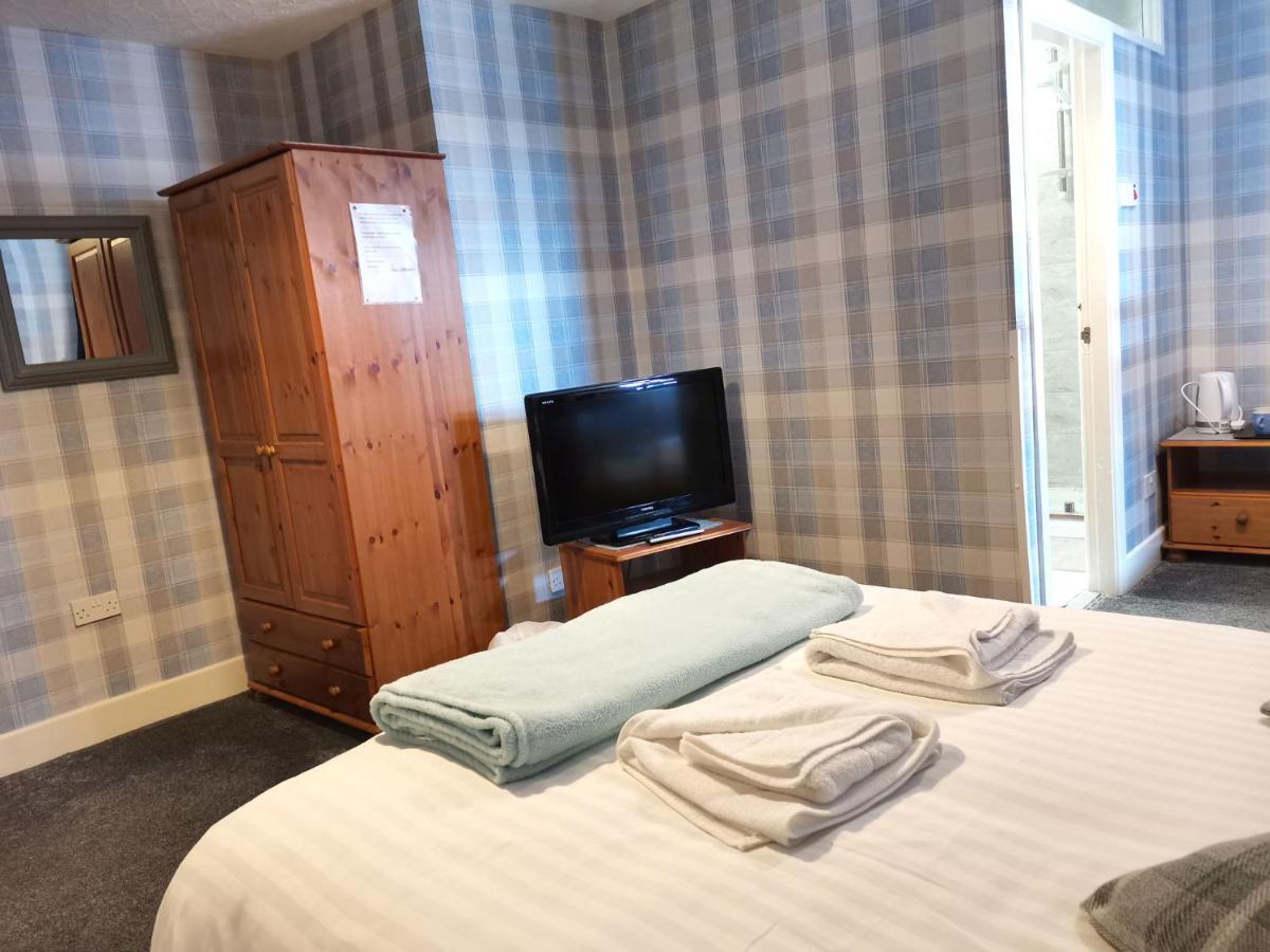 Hotel Sherwood Blackpool