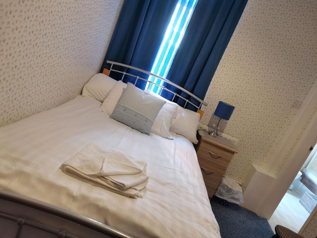 Sherwood 3* Blackpool