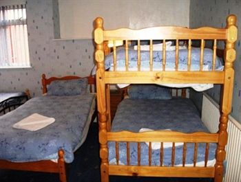 Hotel Sherwood Blackpool